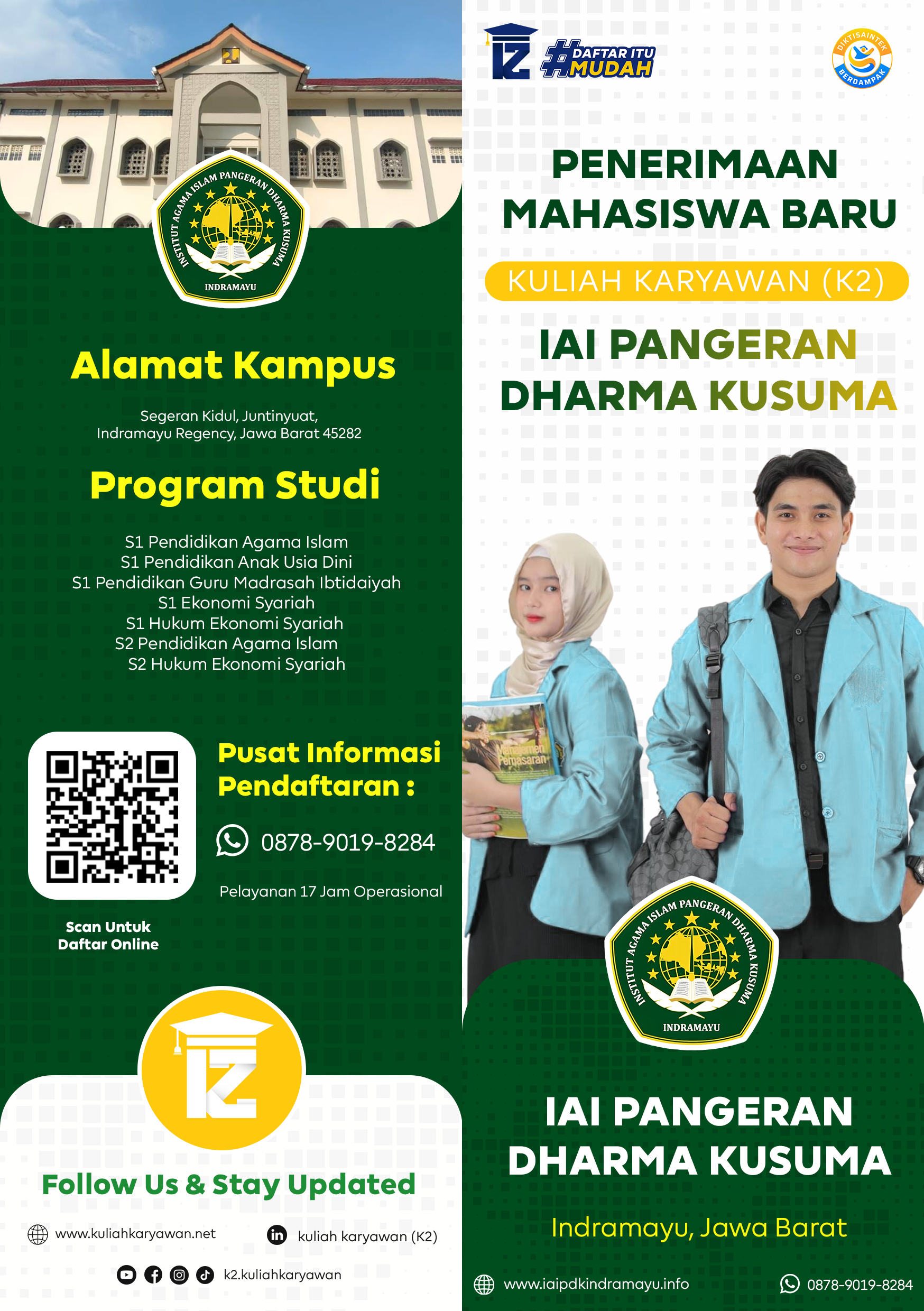 Brosur Depan
